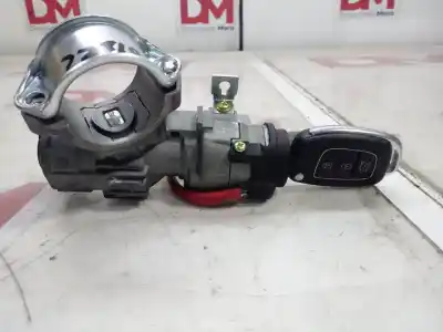 Second-hand car spare part ignition switch for hyundai tucson classic blue oem iam references   