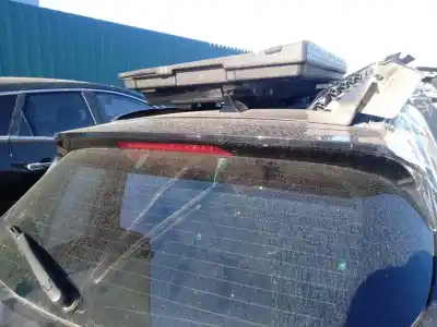 Peça sobressalente para automóvel em segunda mão spoiler da tampa da mala por hyundai tucson classic blue referências oem iam 