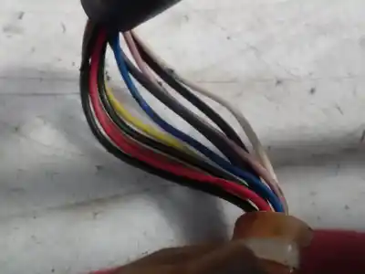 Peça sobressalente para automóvel em segunda mão espelho retrovisor esquerdo por audi a4 berlina (8e) 2.0 tdi 16v (103kw) referências oem iam   