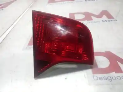 Second-hand car spare part interior left tailgate light for audi a4 berlina (8e) 2.0 tdi 16v (103kw) oem iam references   