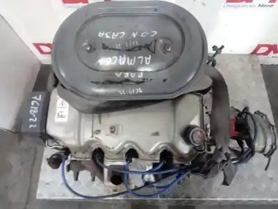 Pezzo di ricambio per auto di seconda mano motore completo per ford fiesta berl./express lub riferimenti oem iam lub  