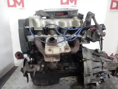 Pezzo di ricambio per auto di seconda mano motore completo per ford fiesta berl./express lub riferimenti oem iam lub  