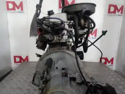 Pezzo di ricambio per auto di seconda mano motore completo per ford fiesta berl./express lub riferimenti oem iam lub  