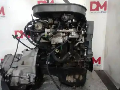 Pezzo di ricambio per auto di seconda mano motore completo per ford fiesta berl./express lub riferimenti oem iam lub  