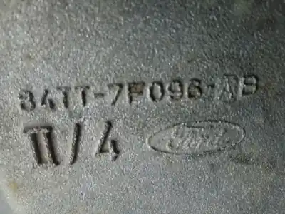 Peça sobressalente para automóvel em segunda mão caixa de velocidades por ford fiesta berl./express xr2 referências oem iam 84tt7f096ab   Peça sobressalente para automóvel em segunda mão caixa de velocidades por ford fiesta berl./express xr2 referências oem iam 84tt7f096ab