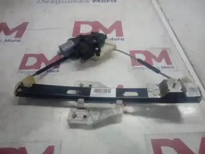 Second-hand car spare part rear left window regulator for seat leon (5f1) reference oem iam references 5q0959811a
