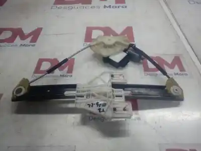 Second-hand car spare part rear left window regulator for seat leon (5f1) reference oem iam references 5q0959811a  