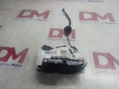 Second-hand car spare part rear right door lock for seat leon (5f1) reference oem iam references 5k4839016q