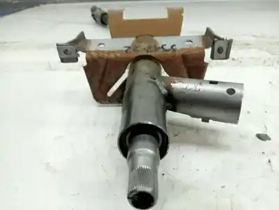 Second-hand car spare part steering column for dacia logan mcv ambiance oem iam references   