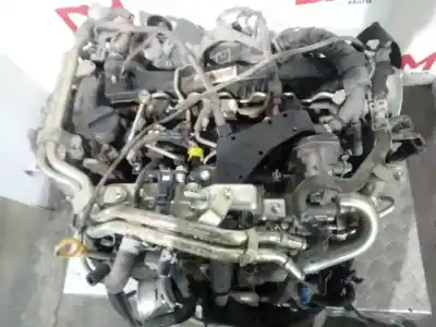 Second-hand car spare part COMPLETE ENGINE for TOYOTA HILUX (GUN1)  OEM IAM references 2GD  