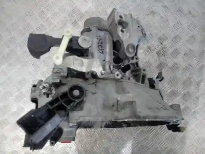 Pièce détachée automobile d'occasion boîte de vitesses pour peugeot 207 cc 5fs références oem iam 20cq46  