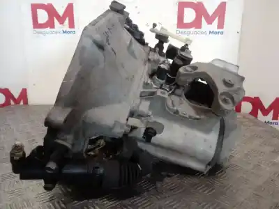 Pièce détachée automobile d'occasion boîte de vitesses pour peugeot 207 cc 5fs références oem iam 20cq46  