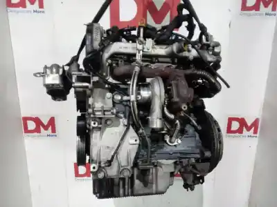 Piesă de schimb auto la mâna a doua motor complet pentru alfa romeo 159 (140) 1.9 jtd (m) 16v cat referințe oem iam z19dth  