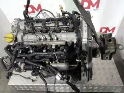Piesă de schimb auto la mâna a doua motor complet pentru alfa romeo 159 (140) 1.9 jtd (m) 16v cat referințe oem iam z19dth  