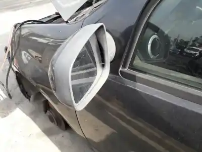 Peça sobressalente para automóvel em segunda mão espelho retrovisor esquerdo por dacia sandero ambiance referências oem iam 