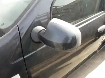 Peça sobressalente para automóvel em segunda mão espelho retrovisor esquerdo por dacia sandero ambiance referências oem iam   
