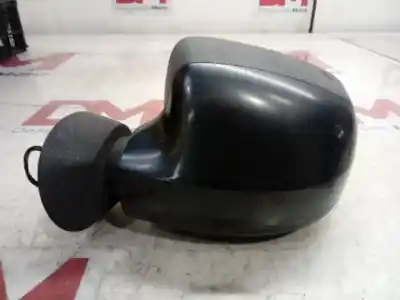 Peça sobressalente para automóvel em segunda mão espelho retrovisor esquerdo por dacia sandero ambiance referências oem iam   