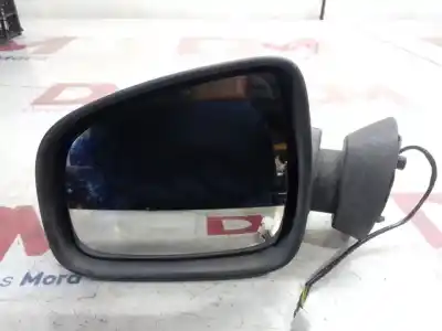 Peça sobressalente para automóvel em segunda mão espelho retrovisor esquerdo por dacia sandero ambiance referências oem iam   