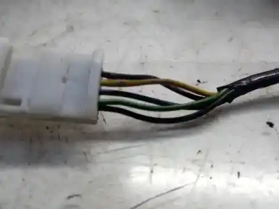 Peça sobressalente para automóvel em segunda mão espelho retrovisor esquerdo por dacia sandero ambiance referências oem iam   