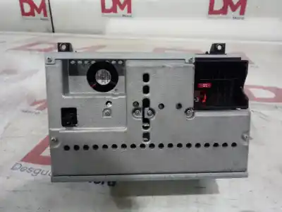 Second-hand car spare part audio system / radio cd for mercedes-benz slk (bm 171) roadster 200 compressor (171.442) 163 cv / 120 kw oem iam references a1718200386  