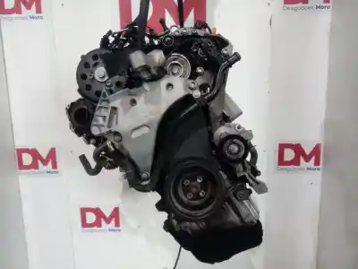 Tweedehands auto-onderdeel motor uitgebreid voor volkswagen golf vi (5k1) cay oem iam-referenties cay  