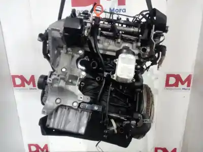 Tweedehands auto-onderdeel motor uitgebreid voor volkswagen golf vi (5k1) cay oem iam-referenties cay  