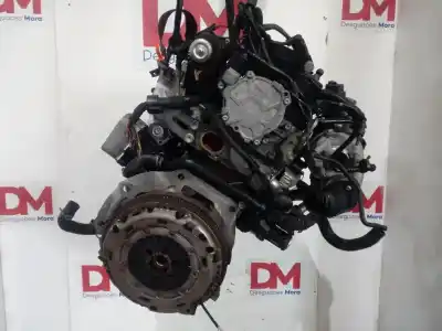 Tweedehands auto-onderdeel motor uitgebreid voor volkswagen golf vi (5k1) cay oem iam-referenties cay  
