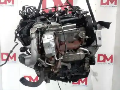 Tweedehands auto-onderdeel motor uitgebreid voor volkswagen golf vi (5k1) cay oem iam-referenties cay  
