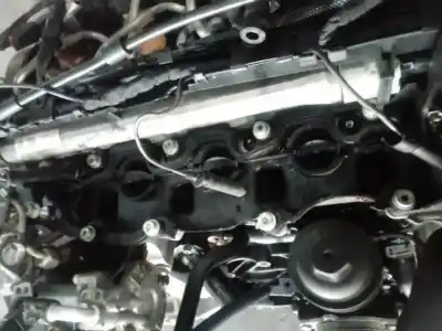 Tweedehands auto-onderdeel motor uitgebreid voor volkswagen golf vi (5k1) cay oem iam-referenties cay  