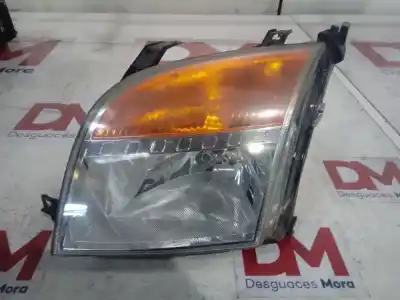 Gebrauchtes Autoersatzteil linker scheinwerfer zum ford fusion (cbk) f6jb oem-iam-referenzen   