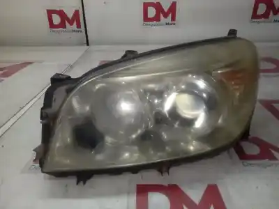 Автозапчастина б/у ліва фара для toyota rav 4 (a3) executive посилання на oem iam   