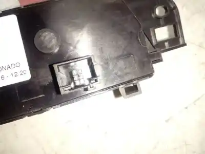 Автозапчастина б/у контроль опалення / кондиціонації для citroen jumpy fugón club m посилання на oem iam 98081722zd  