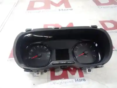 Автозапчастина б/у панель інструментів для citroen jumpy fugón club m посилання на oem iam 9817543280  