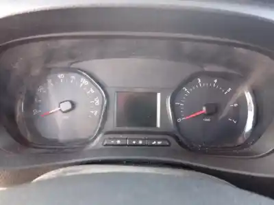 Автозапчастина б/у ПАНЕЛЬ ІНСТРУМЕНТІВ для CITROEN JUMPY FUGÓN  Посилання на OEM IAM 9817543280  