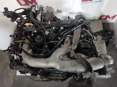 İkinci el araba yedek parçası KOMPLE MOTOR için AUDI A5 SPORTBACK (8T)  OEM IAM referansları CGK  