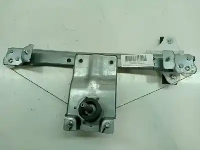 Pezzo di ricambio per auto di seconda mano alzacristalli posteriore sinistro per renault clio iv 1.5 dci diesel fap riferimenti oem iam 