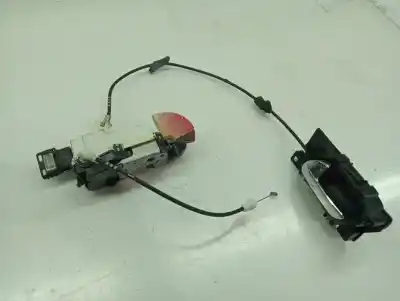 Tweedehands auto-onderdeel linker voordeur slot voor peugeot 308 i (4a_, 4c_) 1.6 16v oem iam-referenties 