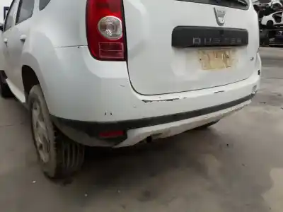 Tweedehands auto-onderdeel achterbumper voor dacia duster ambiance 4x2 oem iam-referenties 