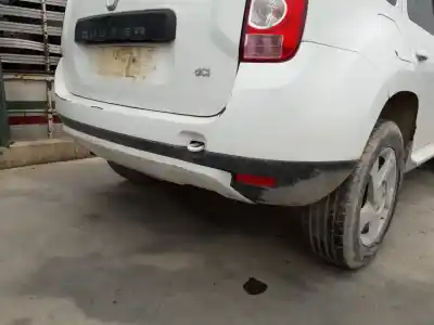 Piesă de schimb auto la mâna a doua bara spate pentru dacia duster ambiance 4x2 referințe oem iam   