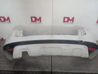 Piesă de schimb auto la mâna a doua bara spate pentru dacia duster ambiance 4x2 referințe oem iam   