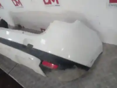 Piesă de schimb auto la mâna a doua bara spate pentru dacia duster ambiance 4x2 referințe oem iam   