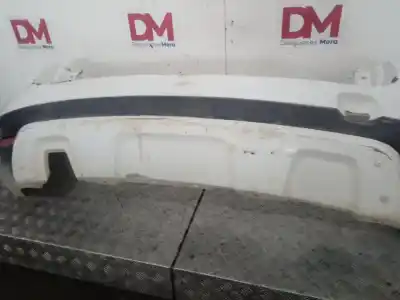 Piesă de schimb auto la mâna a doua bara spate pentru dacia duster ambiance 4x2 referințe oem iam   