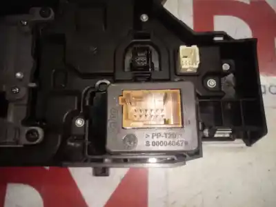 Second-hand car spare part multifunction display for citroen c4 picasso attraction oem iam references 9805089780  