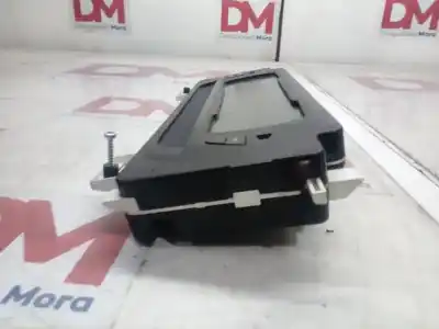 Peça sobressalente para automóvel em segunda mão quadrante por citroen c4 picasso attraction referências oem iam 9811083780  