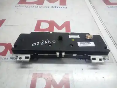 Peça sobressalente para automóvel em segunda mão quadrante por citroen c4 picasso attraction referências oem iam 9811083780  