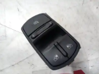 Second-hand car spare part left front power window switch for opel corsa d cosmo oem iam references   