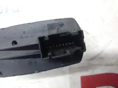 Second-hand car spare part left front power window switch for opel corsa d cosmo oem iam references   