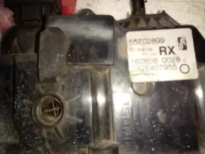 Pezzo di ricambio per auto di seconda mano serratura porta anteriore destra per opel corsa d cosmo riferimenti oem iam 55702899