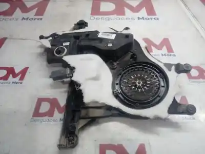 Автозапчастина б/у регулятор вікна передній лівий для citroen berlingo live m посилання на oem iam 9817217780