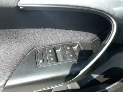 Peça sobressalente para automóvel em segunda mão botão / interruptor elevador vidro dianteiro esquerdo por opel insignia grand sport business referências oem iam 321995